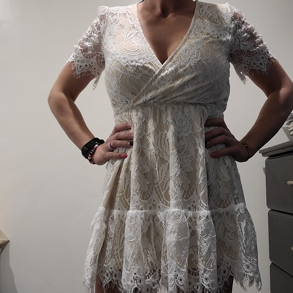 Cute summer dress